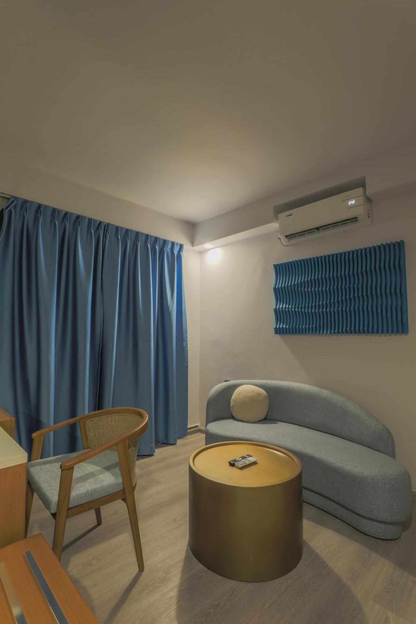 Umet Seaview Hotel With Free Airport Pick Up And Drop T&C Apply ماليه المظهر الخارجي الصورة