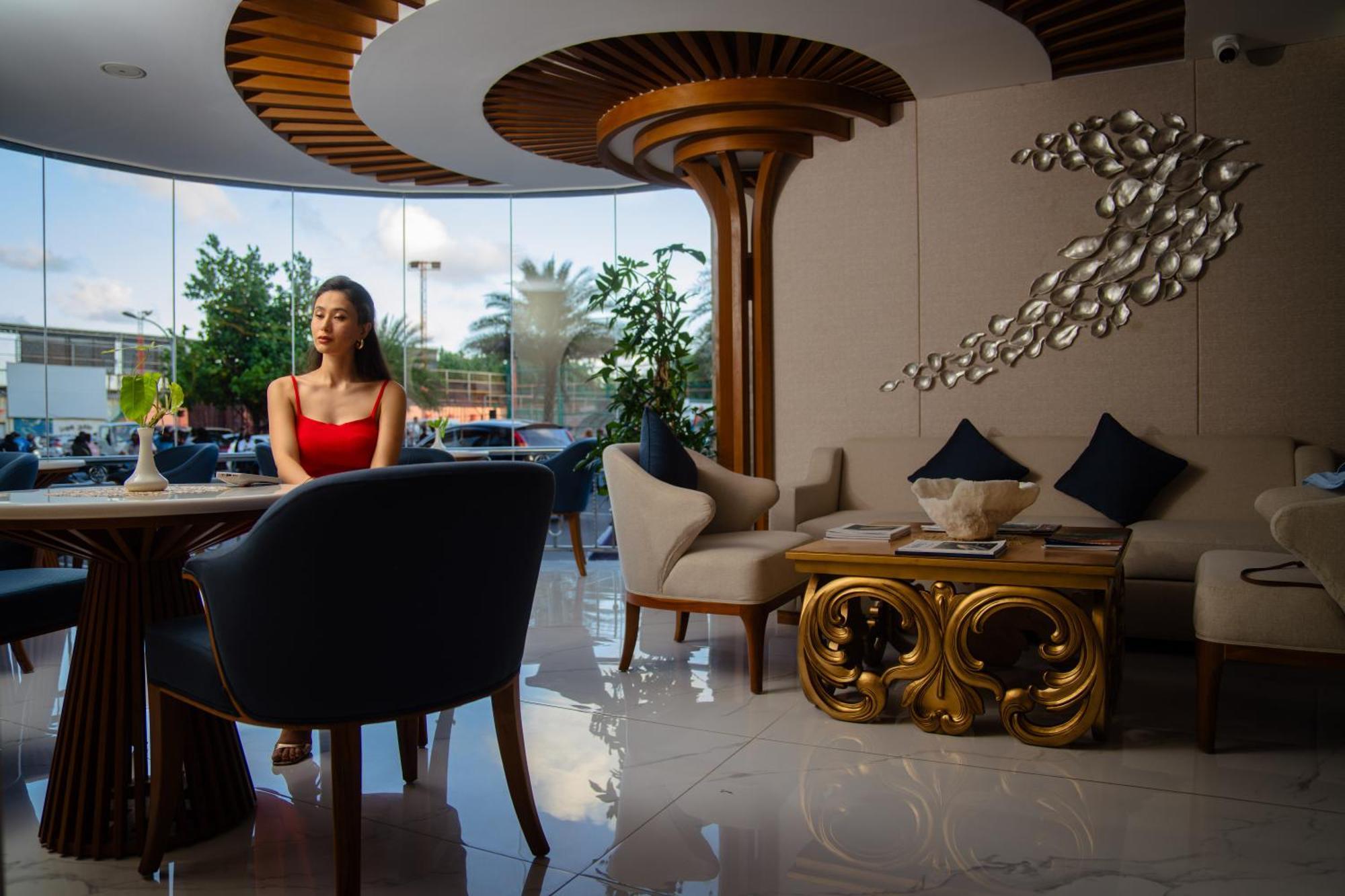Umet Seaview Hotel With Free Airport Pick Up And Drop T&C Apply ماليه المظهر الخارجي الصورة